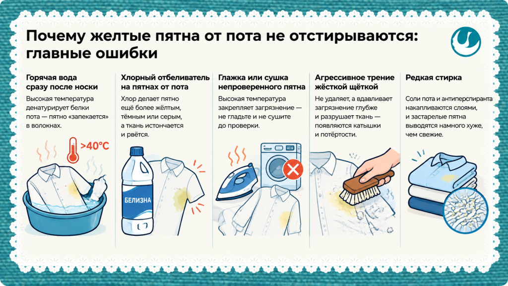 Почему желтые пятна от пота не отстирываютс главные ошибки.png