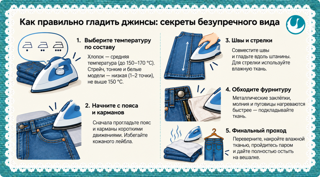 Как правильно гладить джинсы секреты безупречного вида.png