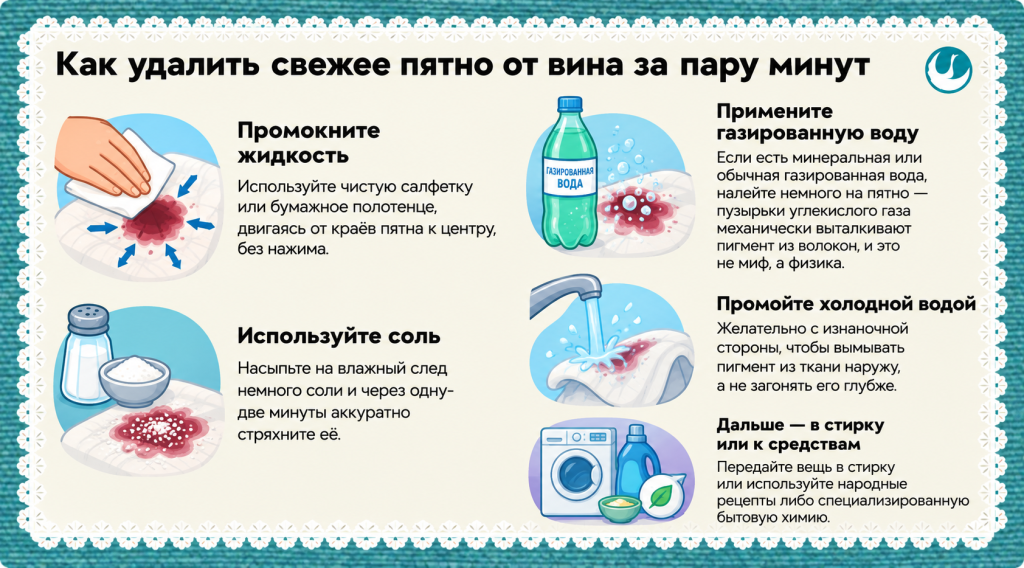 Как удалить свежее пятно от вина за пару минут.png
