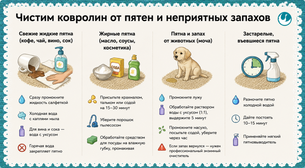 Чистим ковролин от пятен и неприятных запахов.png Чистим ковролин от пятен и неприятных запахов.png