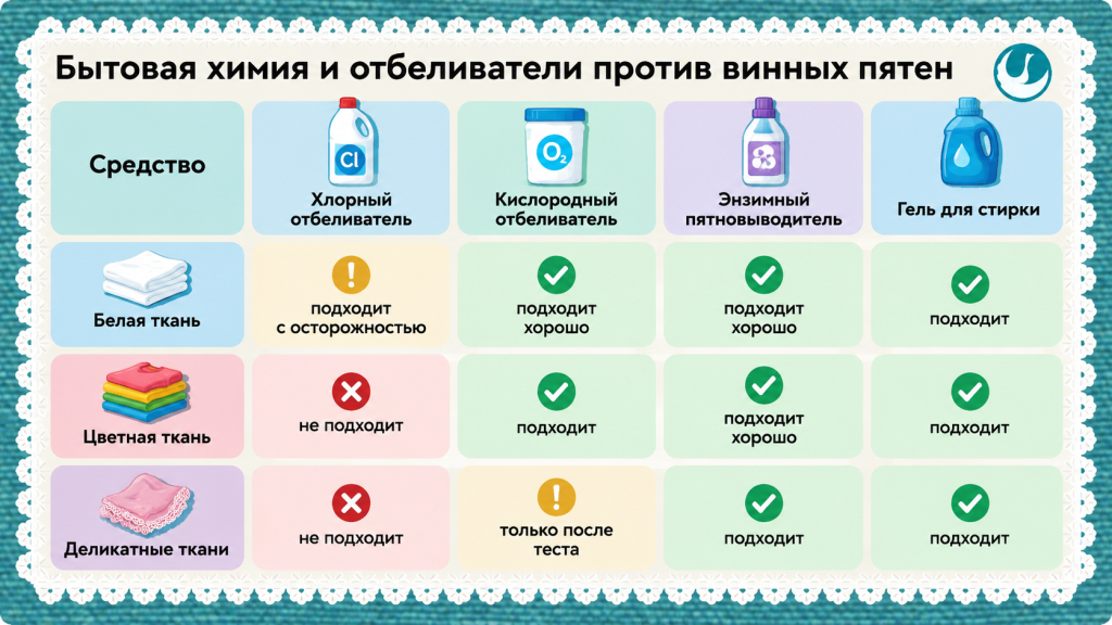 Бытовая химия и отбеливатели против винных пятен.png