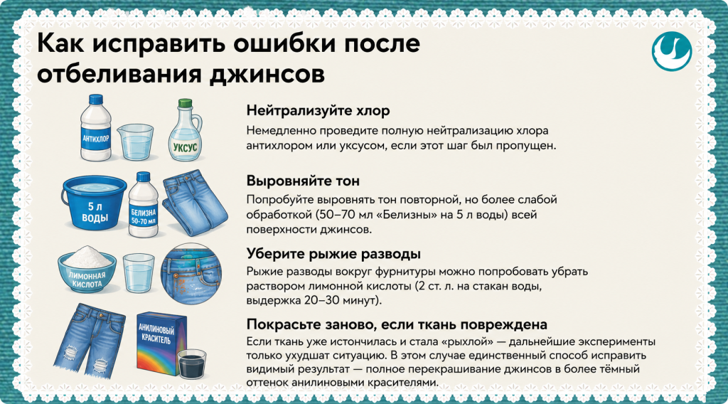 Что делать, если отбелить не удалось экстренное исправление ошибок.png