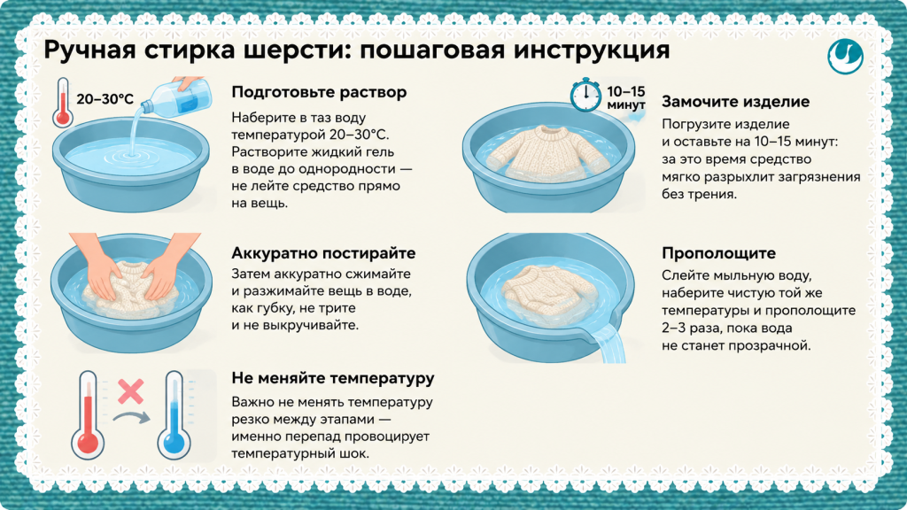 Ручная стирка шерсти пошаговая инструкция.png