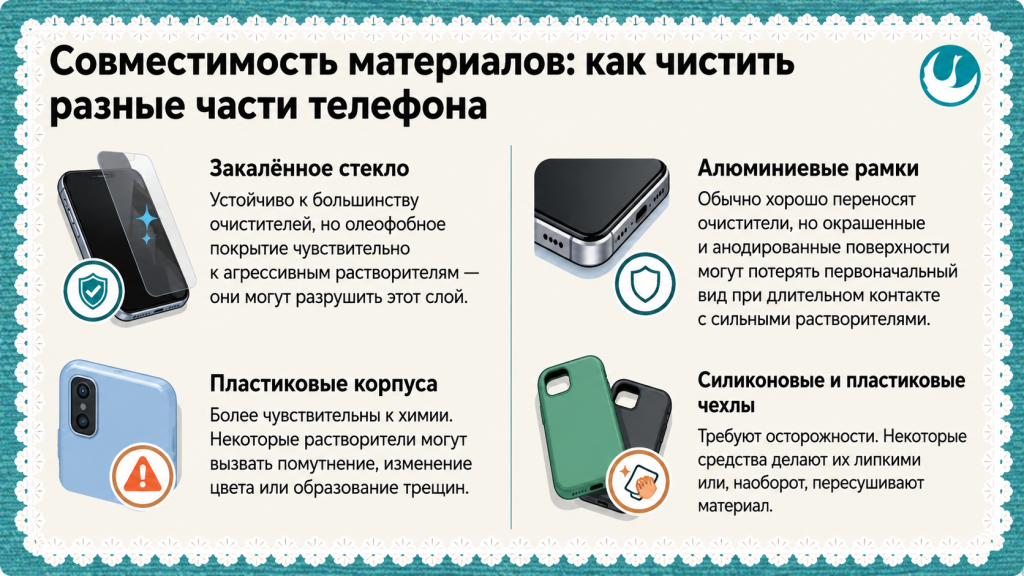 Совместимость материалов как чистить разные части телефона (2).png