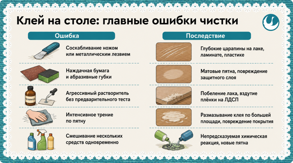 клей на столе ошибки при чистки.png