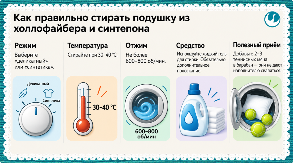 Как правильно постирать подушку из холлофайбера и синтепона.png Как правильно постирать подушку из холлофайбера и синтепона.png