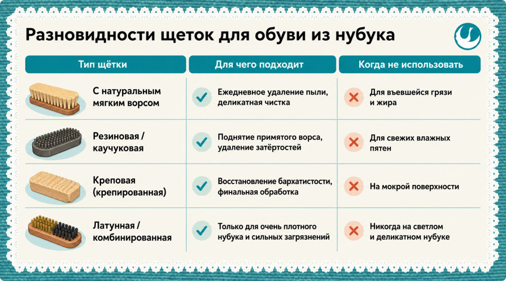 Разновидности щеток для обуви из нубука.png Разновидности щеток для обуви из нубука.png