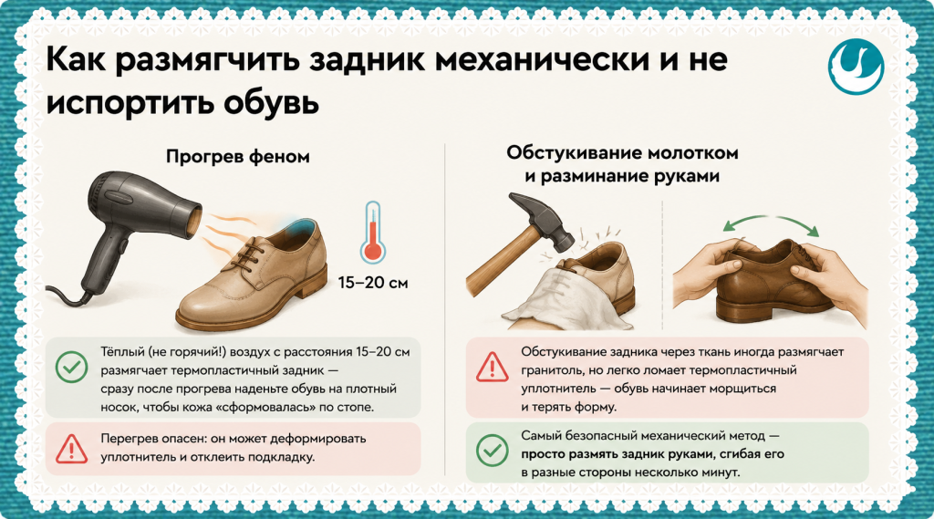 Как размягчить задник механически и не испортить обувь.png