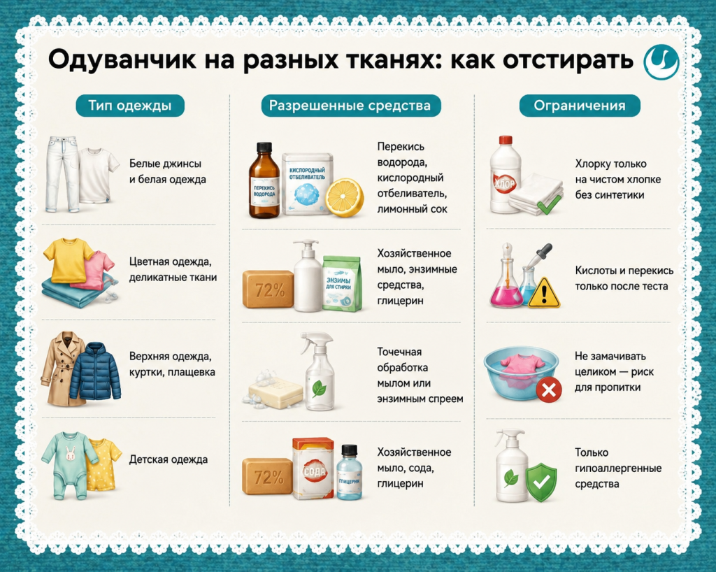 одуванчик на разных тканях.png