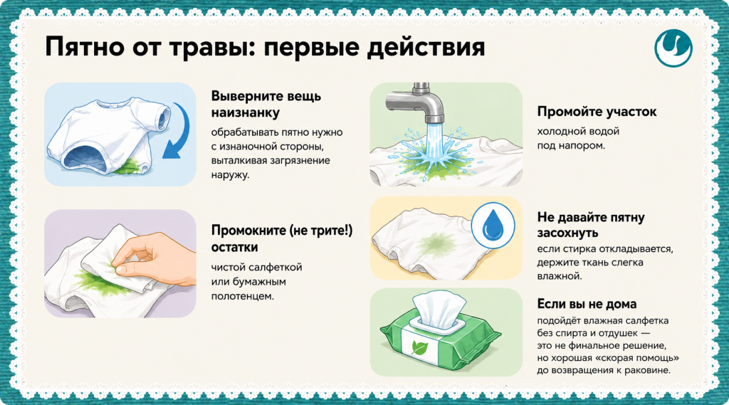 Пятно от травы; первые действия.png Пятно от травы; первые действия.png