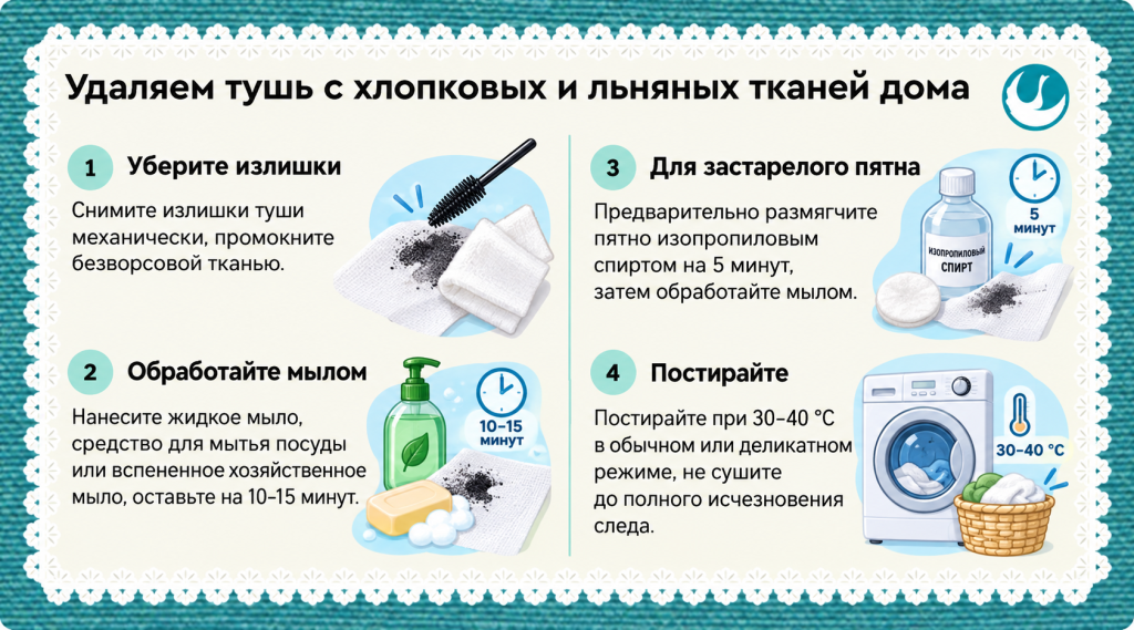 Удаляем тушь с хлопковых и льняных тканей дома.png Удаляем тушь с хлопковых и льняных тканей дома.png