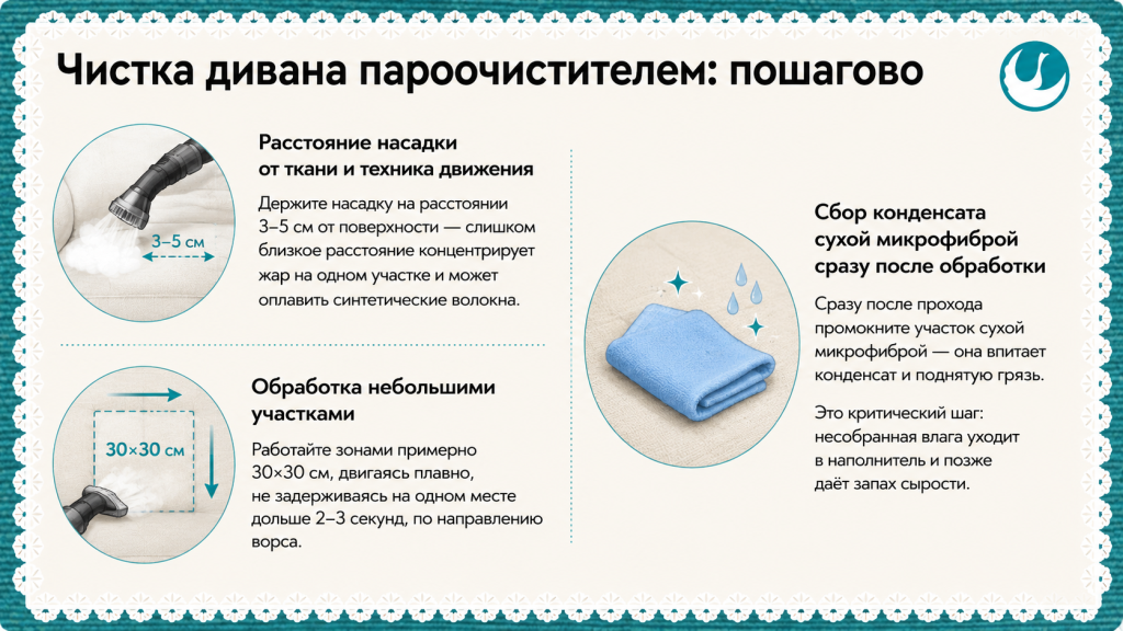 чистка дивана пароочистителем.jpg