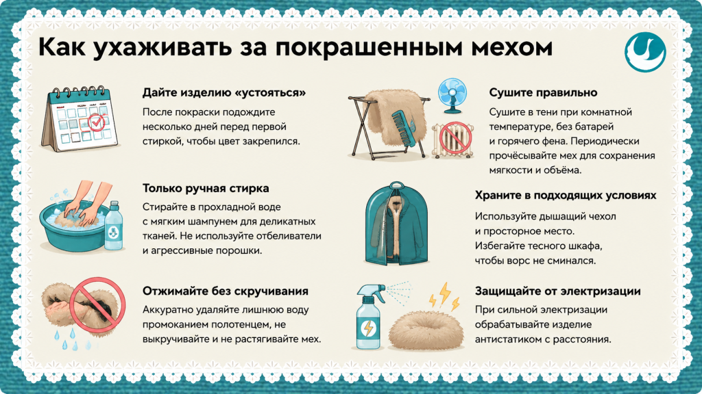 как ухаживать за покрашенным мехо.png